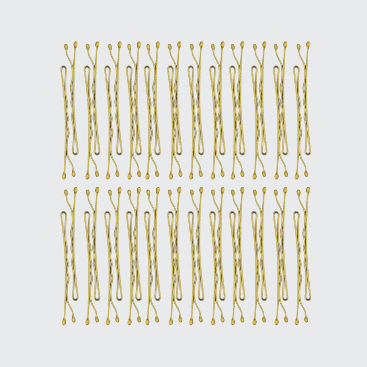 Alternative view of Blonde Bobby Pins 45pc Set