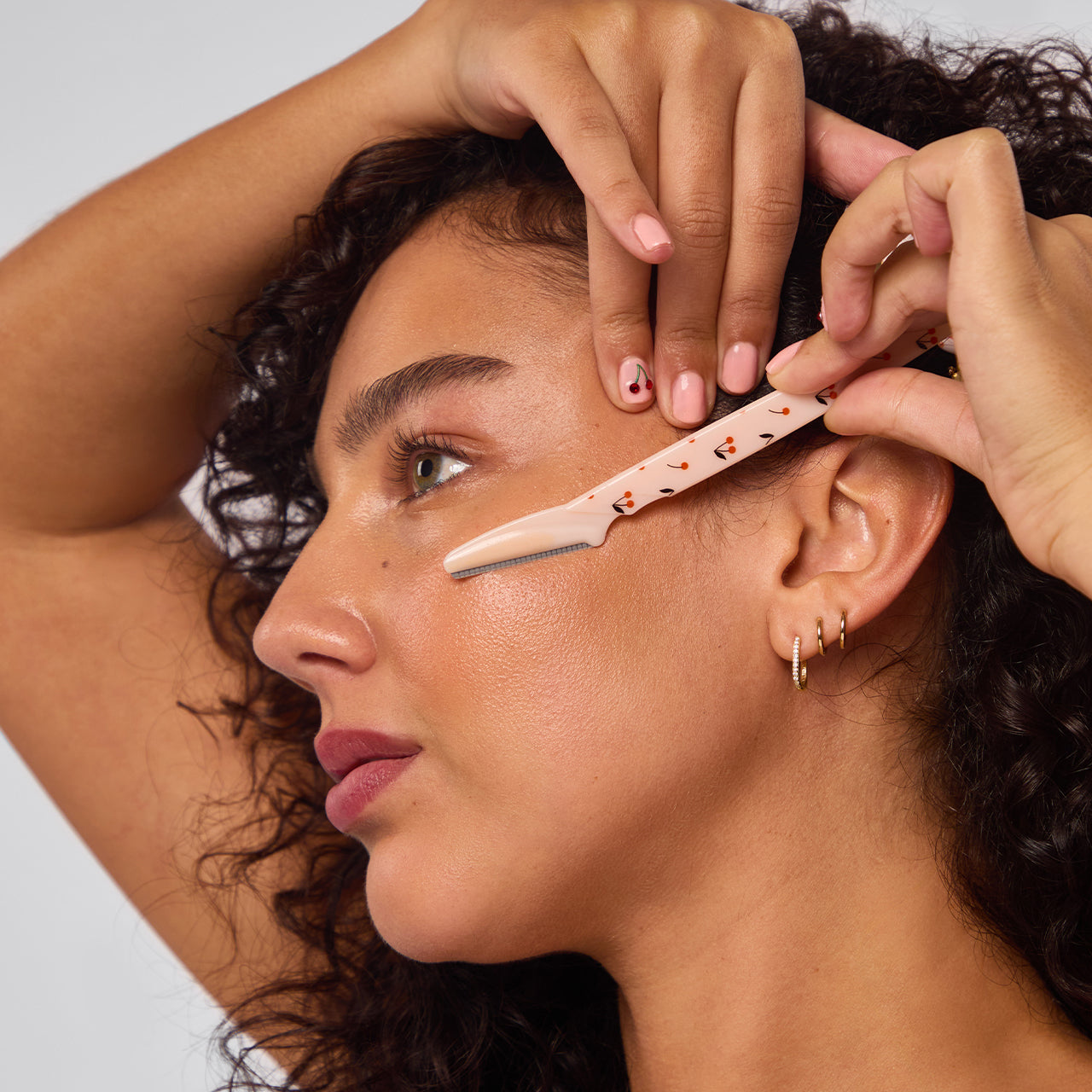 Alternative view of Cherry Blossom Dermaplaners 6pc Set