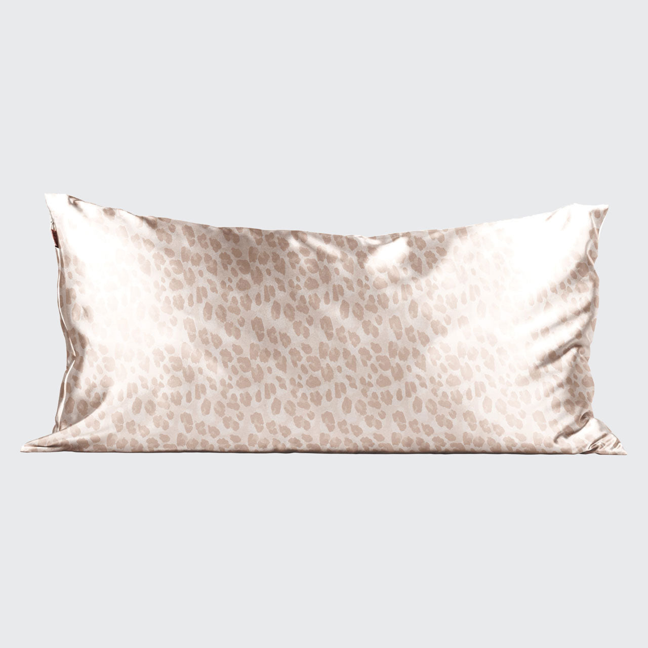 Satin Pillowcase in Leopard - King - Image 4