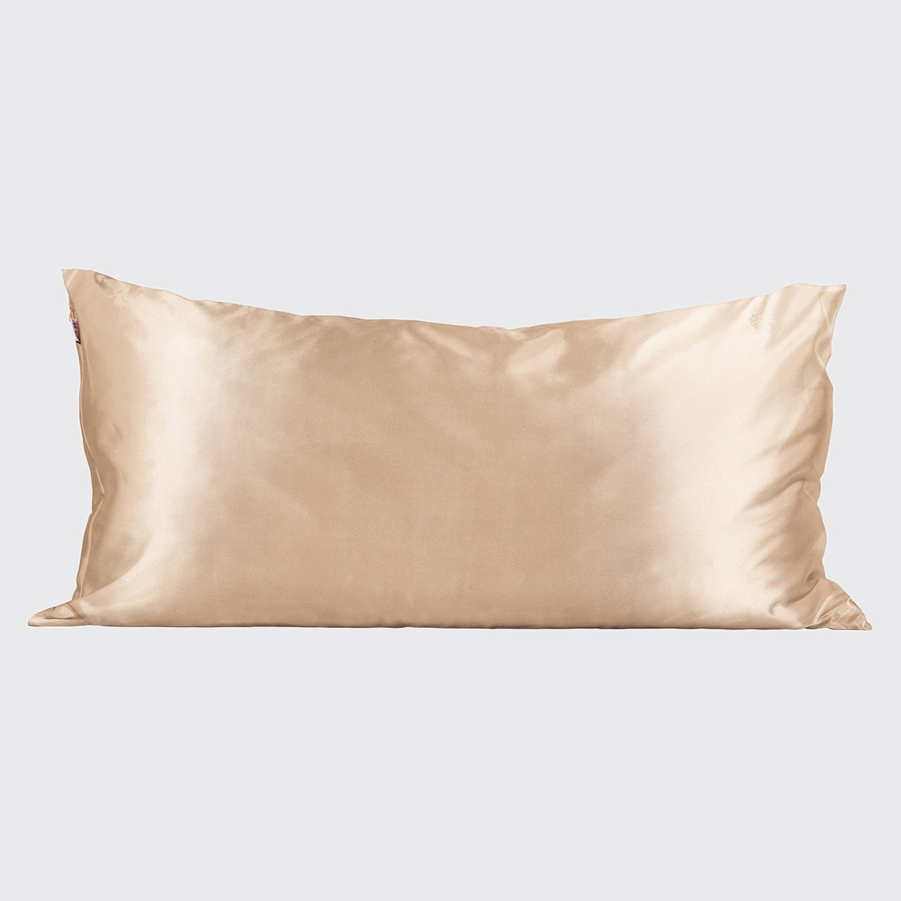 Satin Pillowcase in Champagne - King - Image 4