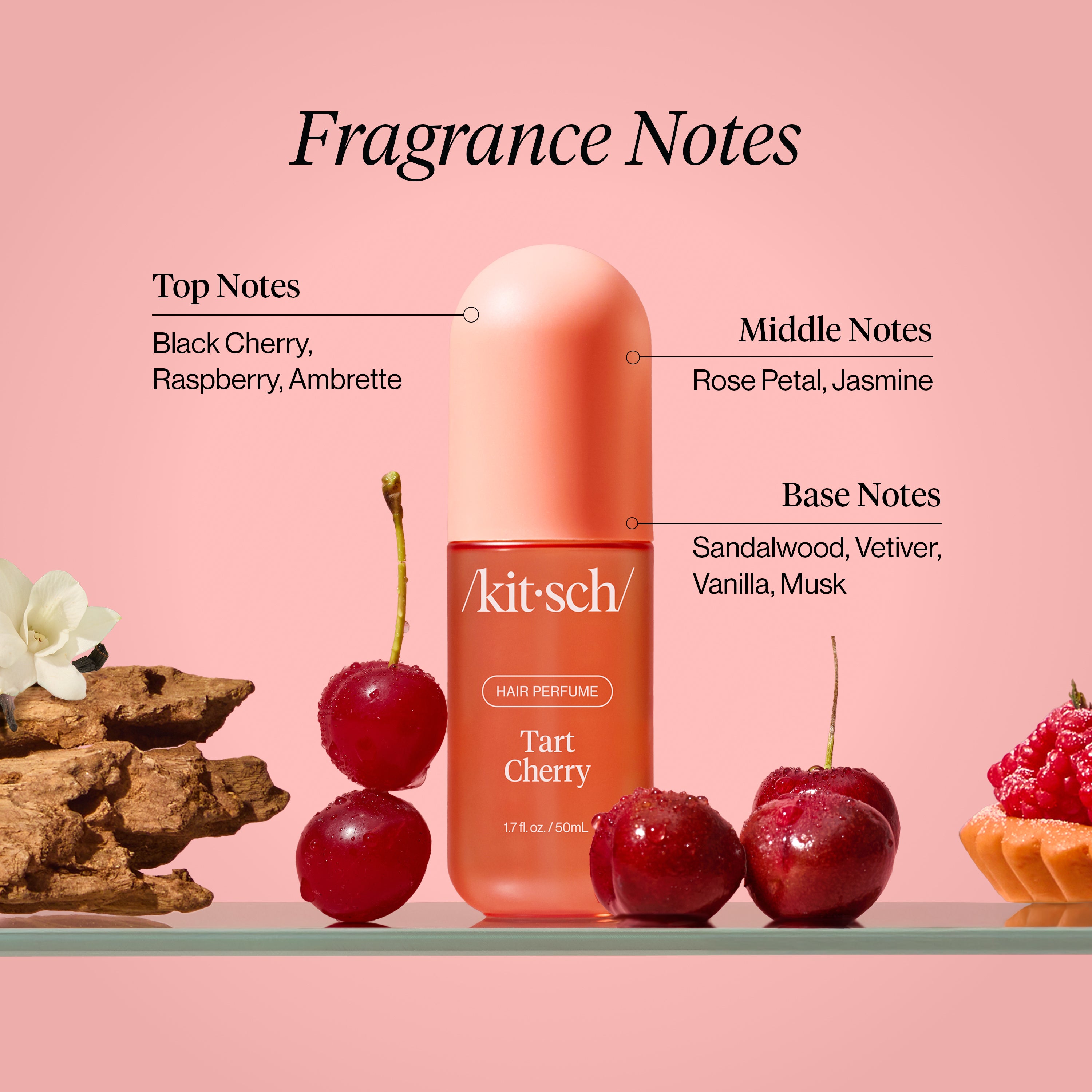 Alternative view of Tart Cherry Hair Perfume