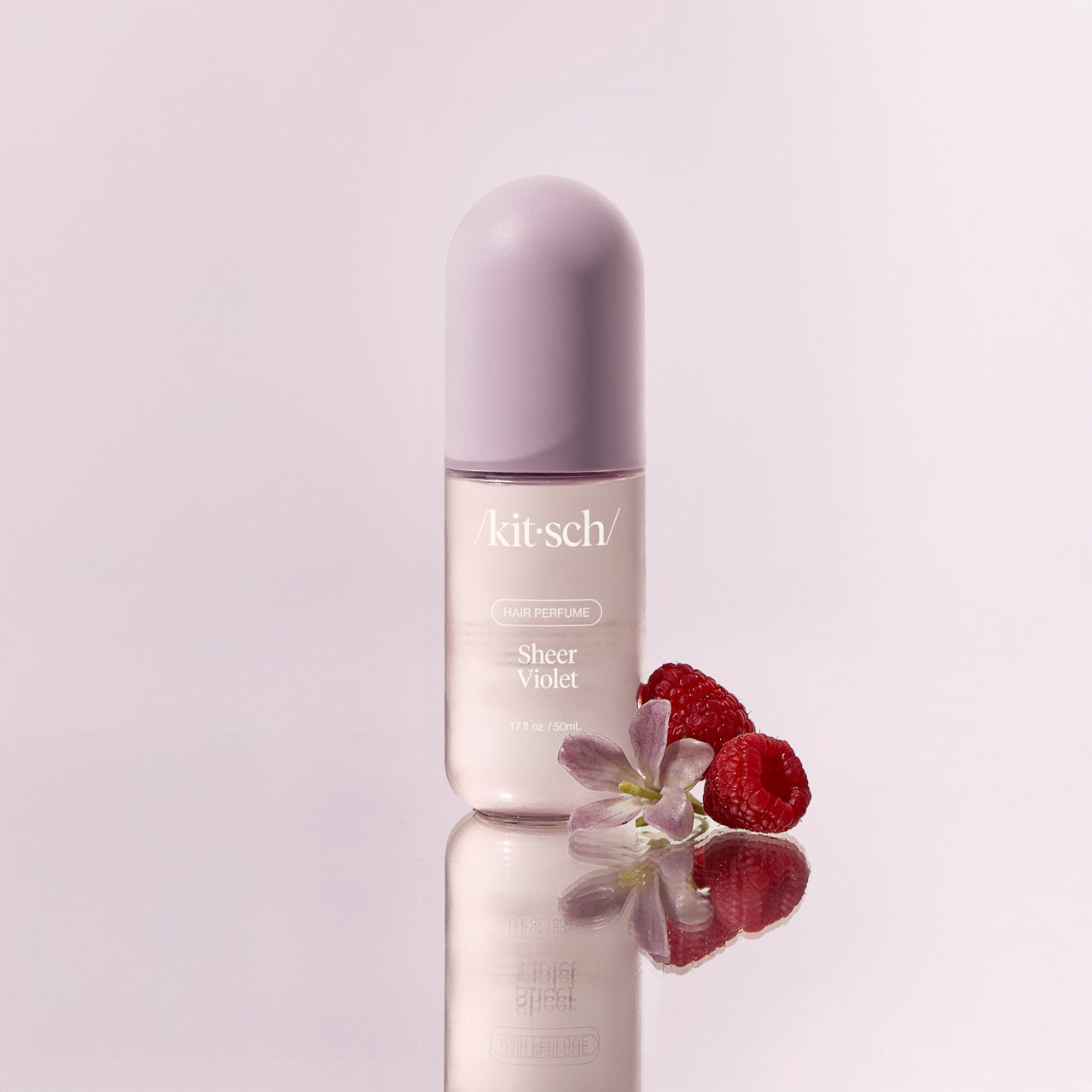 Garden Tea Party Duo: Warm Sugar & Sheer Violet Hair Perfume - Image 5